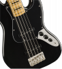 Squier Classic Vibe '70s Jazz Bass Maple Fingerboard Black